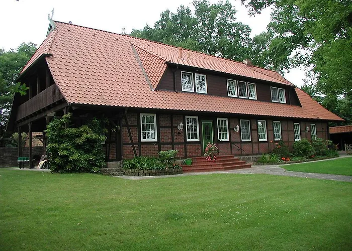 Stössels Hotel&restaurant Hotel Altenmedingen
