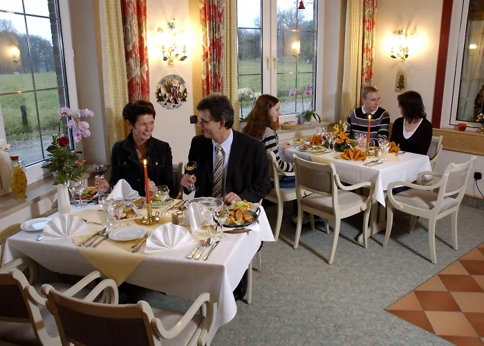Stössels Hotel&restaurant Hotel Altenmedingen