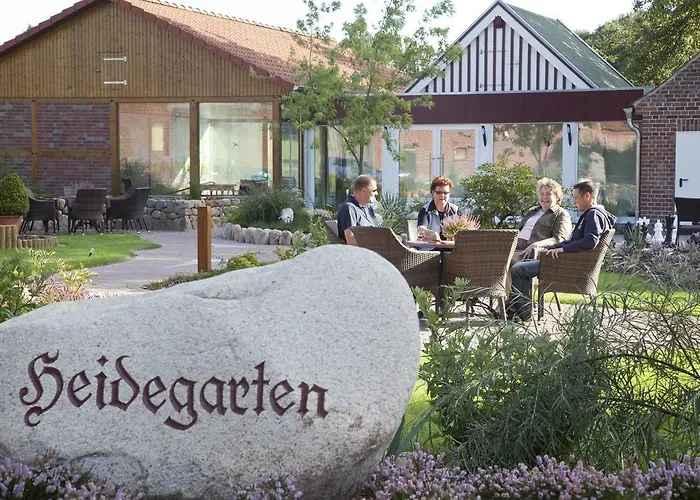 Hotel Stössels Hotel&restaurant Altenmedingen